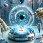 consulta moderna con equipos tecnológicos. Tendencias en Oftalmología 2025: Innovaciones que Transforman la Salud Visual Introducción